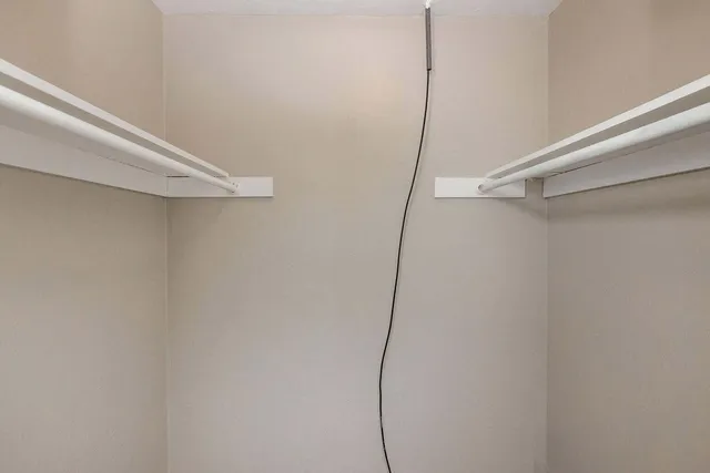 a view of small space