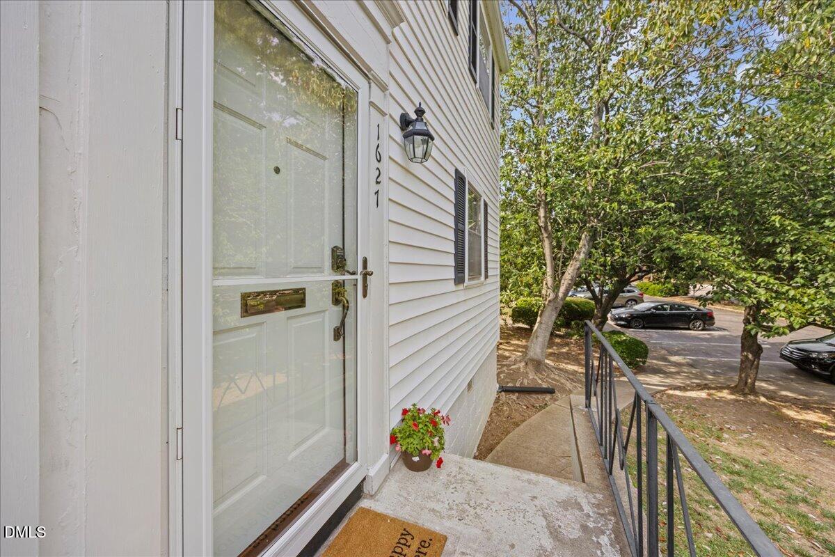 1627 Sutton Drive Raleigh, NC 27605 - Photo 4 of 33 a view of balcony