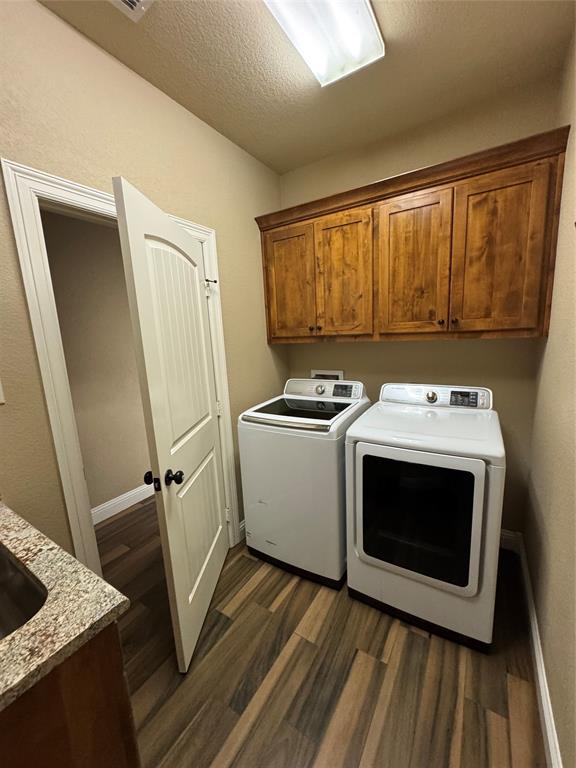 151 Smith Road Gladewater, TX 75647 - Photo 21 of 40 Washer & Dryer