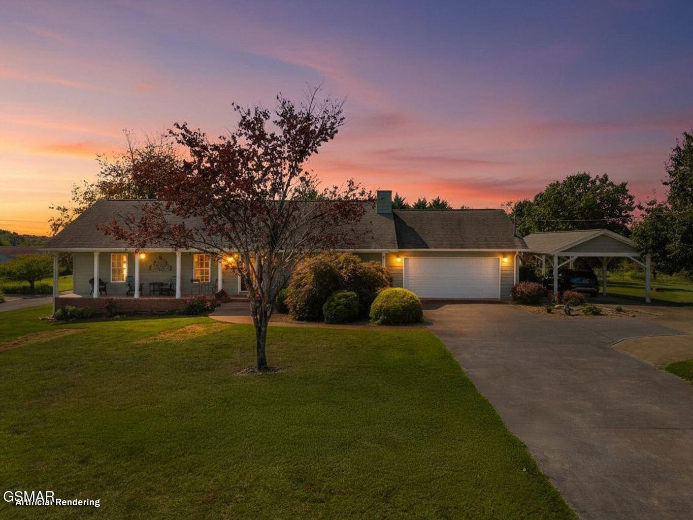 727 Burchfield Road Dandridge, TN 37725 - Photo 37 of 38 Gallery Image 37
