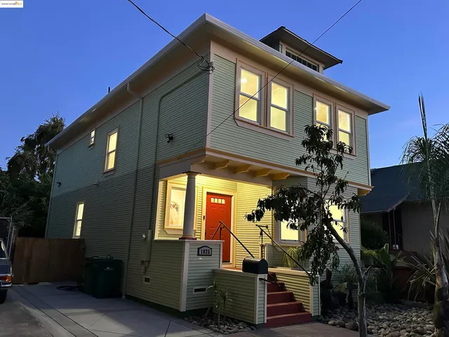 $995,000 | 1025 56th Street, Oakland, CA 94608