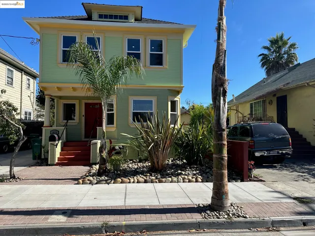 $995,000 | 1025 56th Street, Oakland, CA 94608