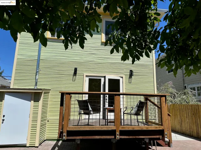 $995,000 | 1025 56th Street, Oakland, CA 94608