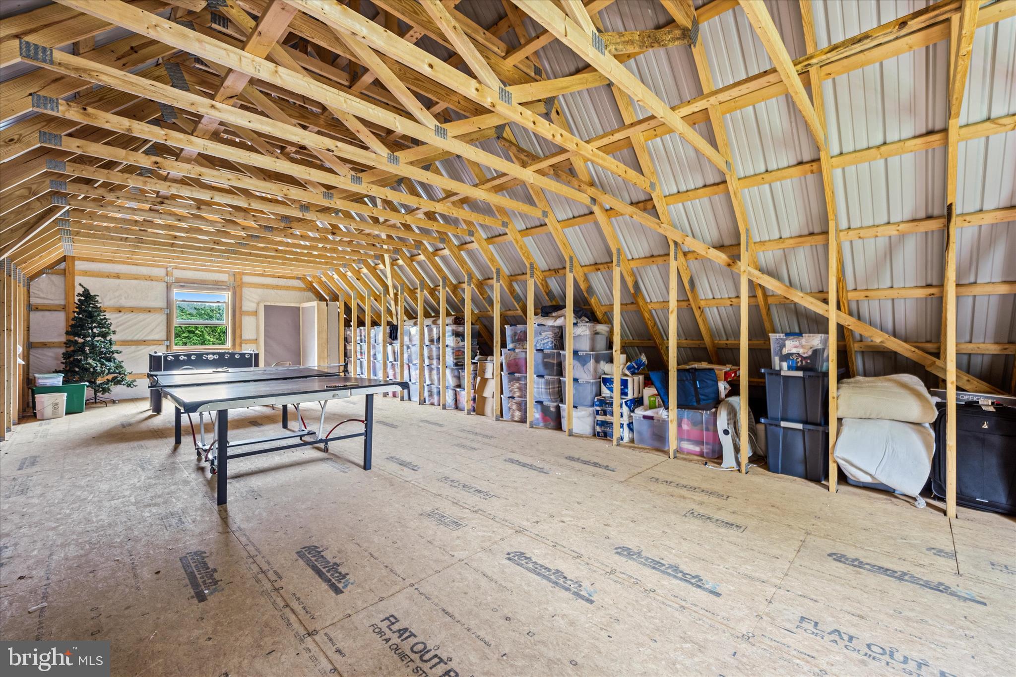 2900 Gillis Falls Road Mount Airy, MD 21771 - Photo 44 of 53 Upper Level of Garage