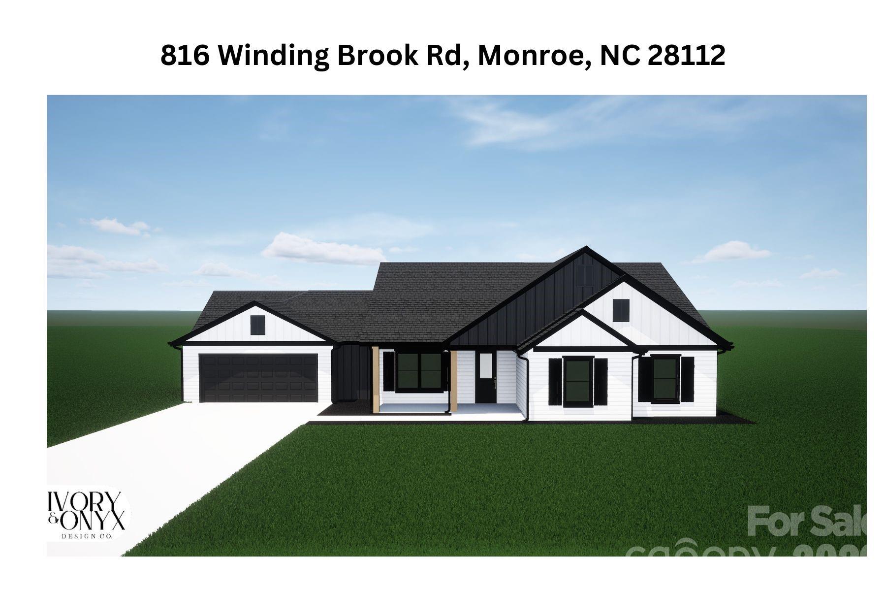 816 Winding Brook Road Monroe, NC 28112 - Photo 37 of 37