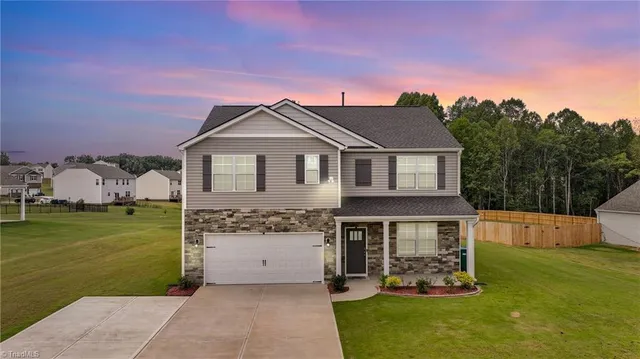 $389,900 | 1142 Tilburn Terrace, Browns Summit, NC 27214