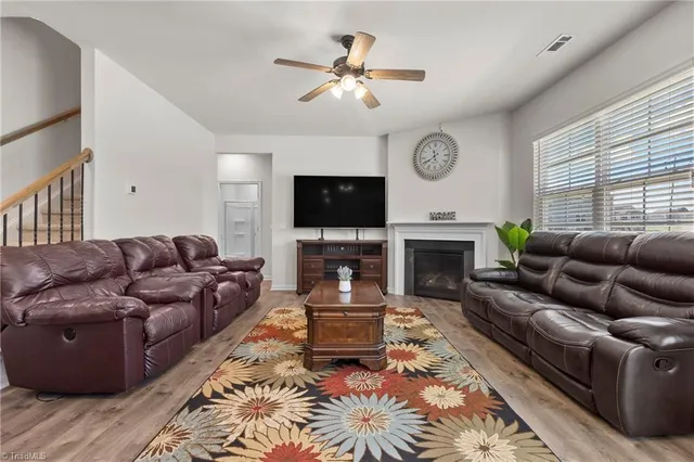 $389,900 | 1142 Tilburn Terrace, Browns Summit, NC 27214