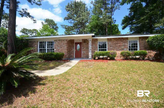 5958 Montfort Road South Mobile, AL 36608 - Photo 1 of 24