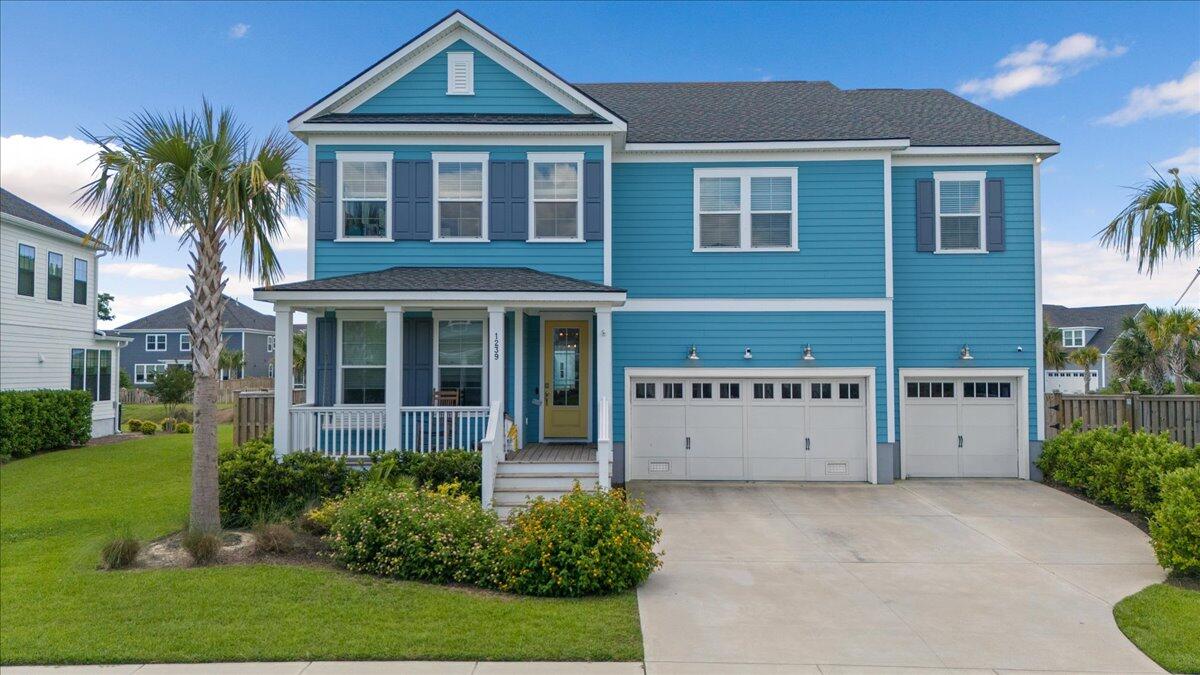 1239 Captain Rivers Drive Charleston, SC 29412 - Photo 2 of 20 captain2