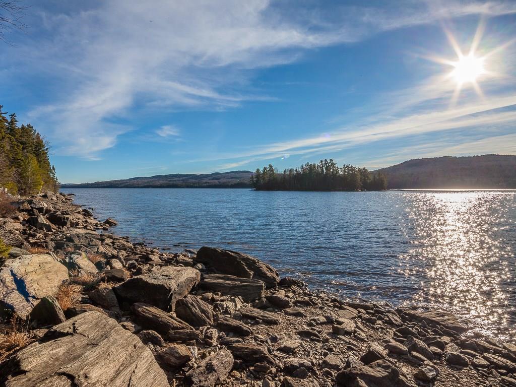 201 Pleasant Island Road Oquossoc, ME 04964 - Photo 4 of 31 pristine Cupsuptic Lake empties into...