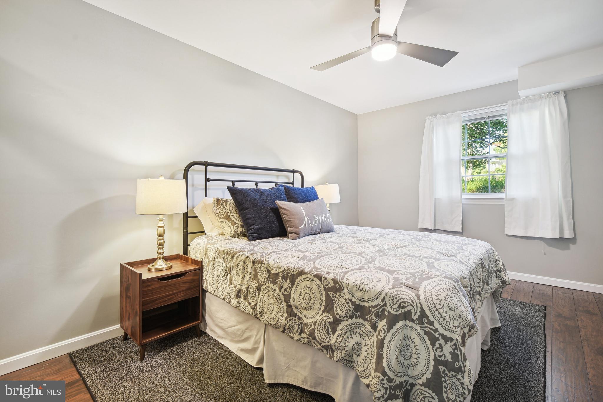 1925 Lyttonsville Road, Unit 1925 Silver Spring, MD 20910 - Photo 15 of 24 Bedroom bathed with natural light