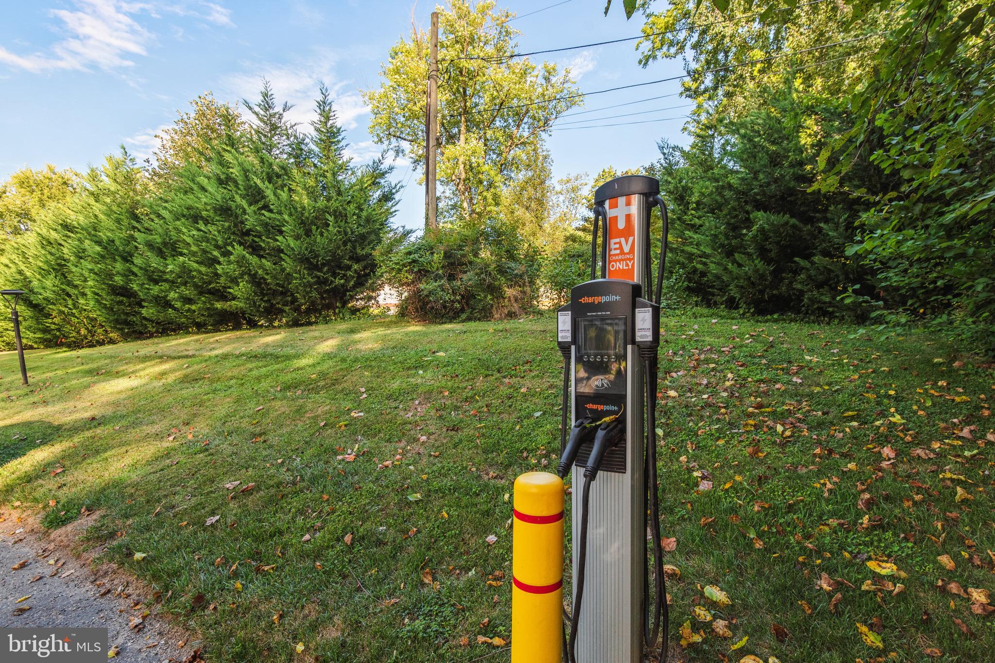 1925 Lyttonsville Road, Unit 1925 Silver Spring, MD 20910 - Photo 22 of 24 Electric charging station available in parking lot