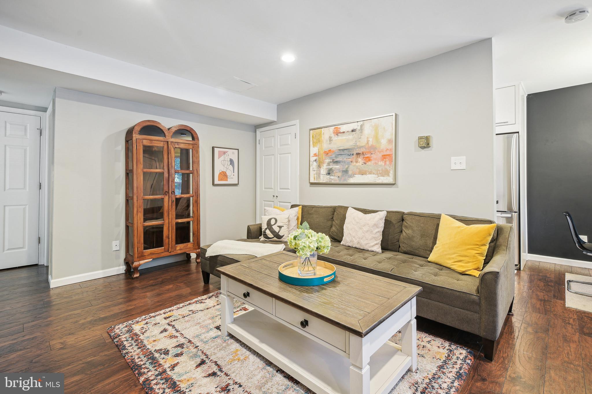 1925 Lyttonsville Road, Unit 1925 Silver Spring, MD 20910 - Photo 23 of 24 Open floor plan and easy flow