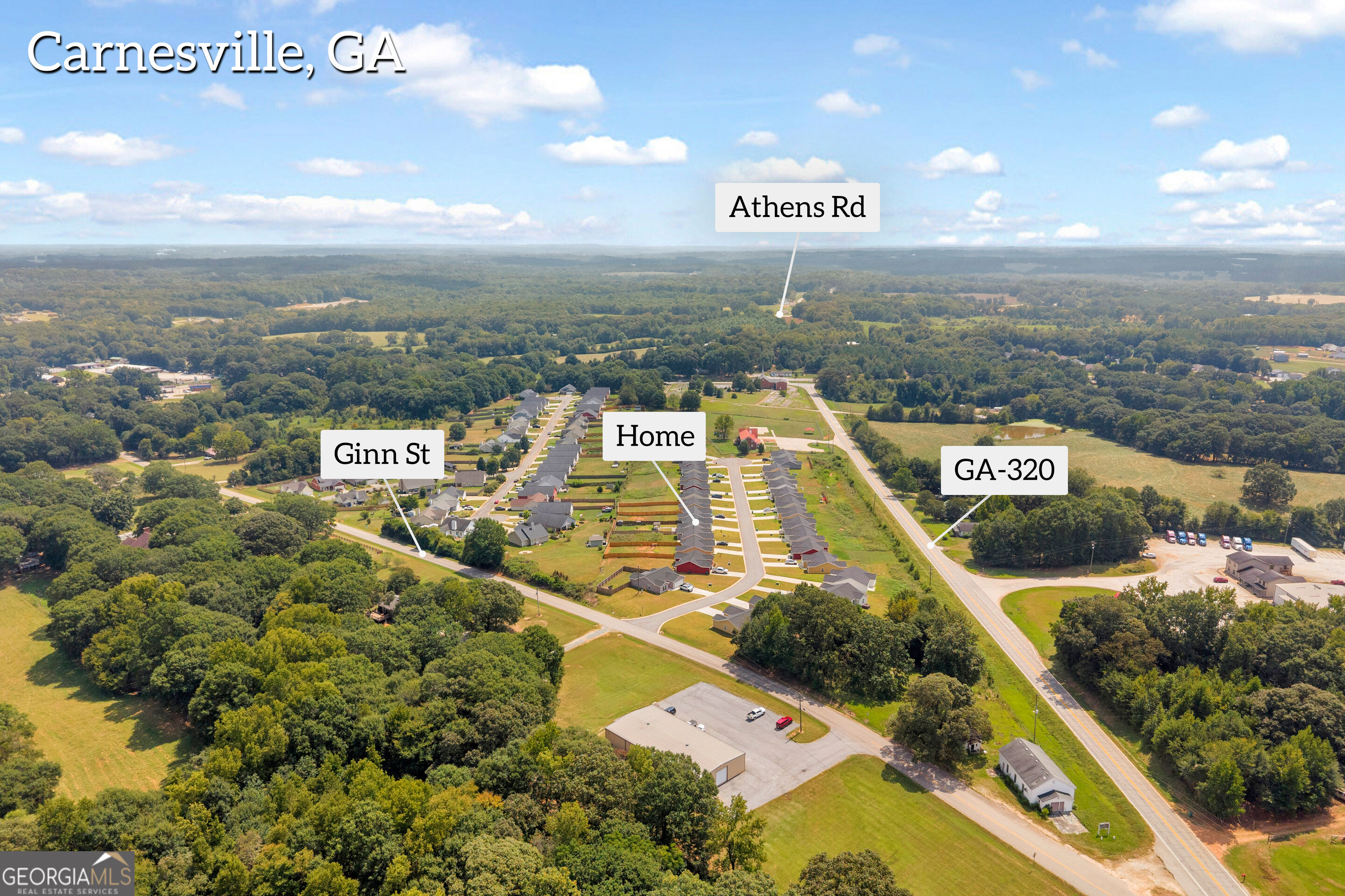 71 Adaline Court Carnesville, GA 30521 - Photo 56 of 57 Gallery Image 56