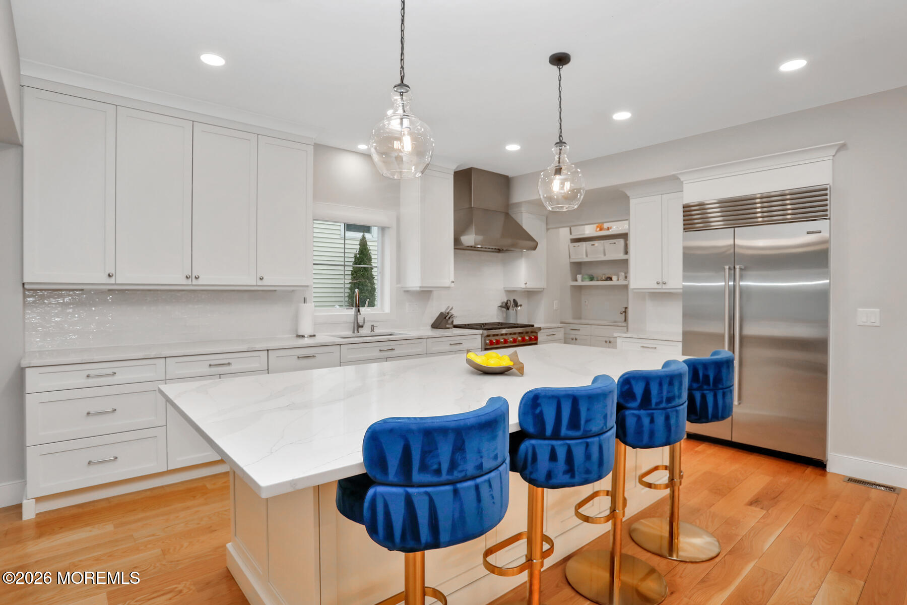 420 Ludlow Avenue Spring Lake, NJ 07762 - Photo 12 of 66 Quartz Center Island