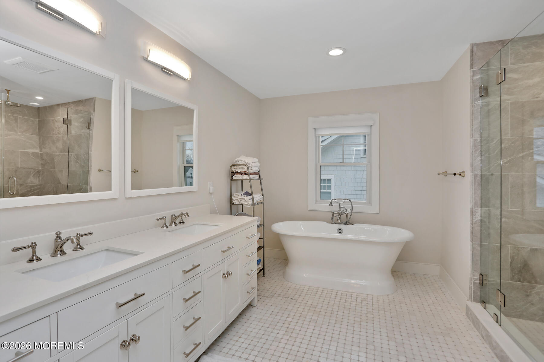 420 Ludlow Avenue Spring Lake, NJ 07762 - Photo 24 of 66 Primary Bathroom