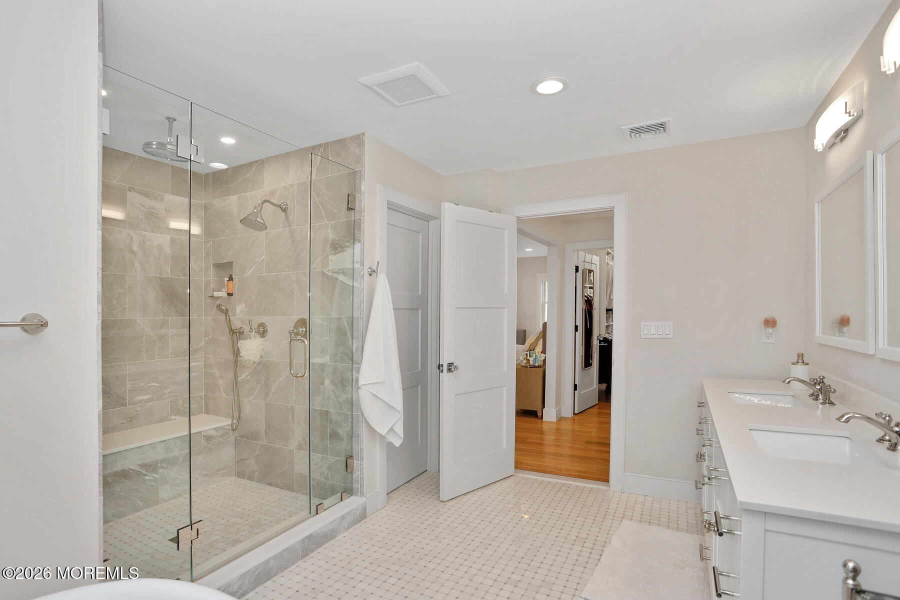 420 Ludlow Avenue Spring Lake, NJ 07762 - Photo 26 of 66 Primary Bathroom