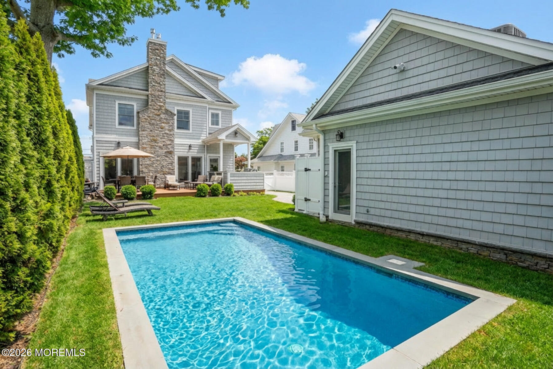 420 Ludlow Avenue Spring Lake, NJ 07762 - Photo 3 of 66 Saltwater Heated Pool