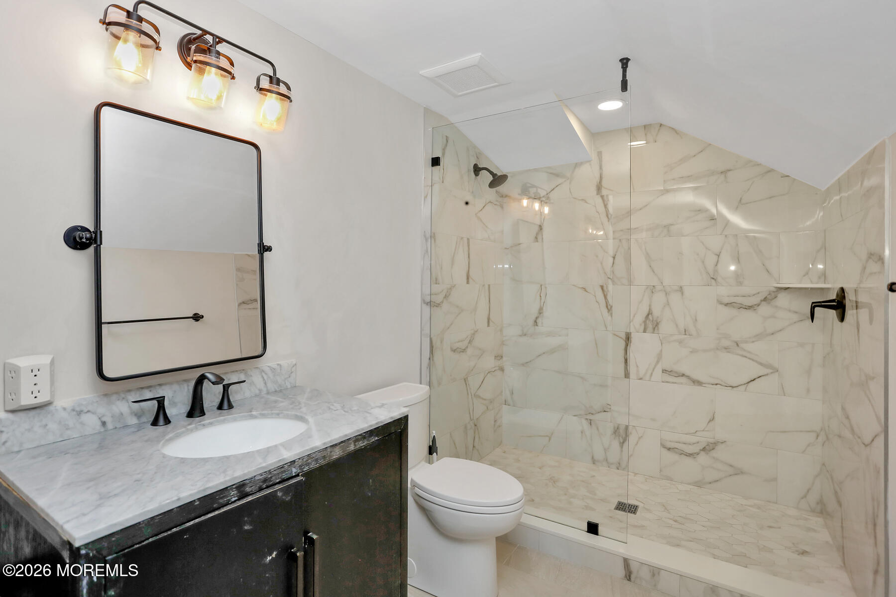420 Ludlow Avenue Spring Lake, NJ 07762 - Photo 37 of 66 Third Floor Bathroom