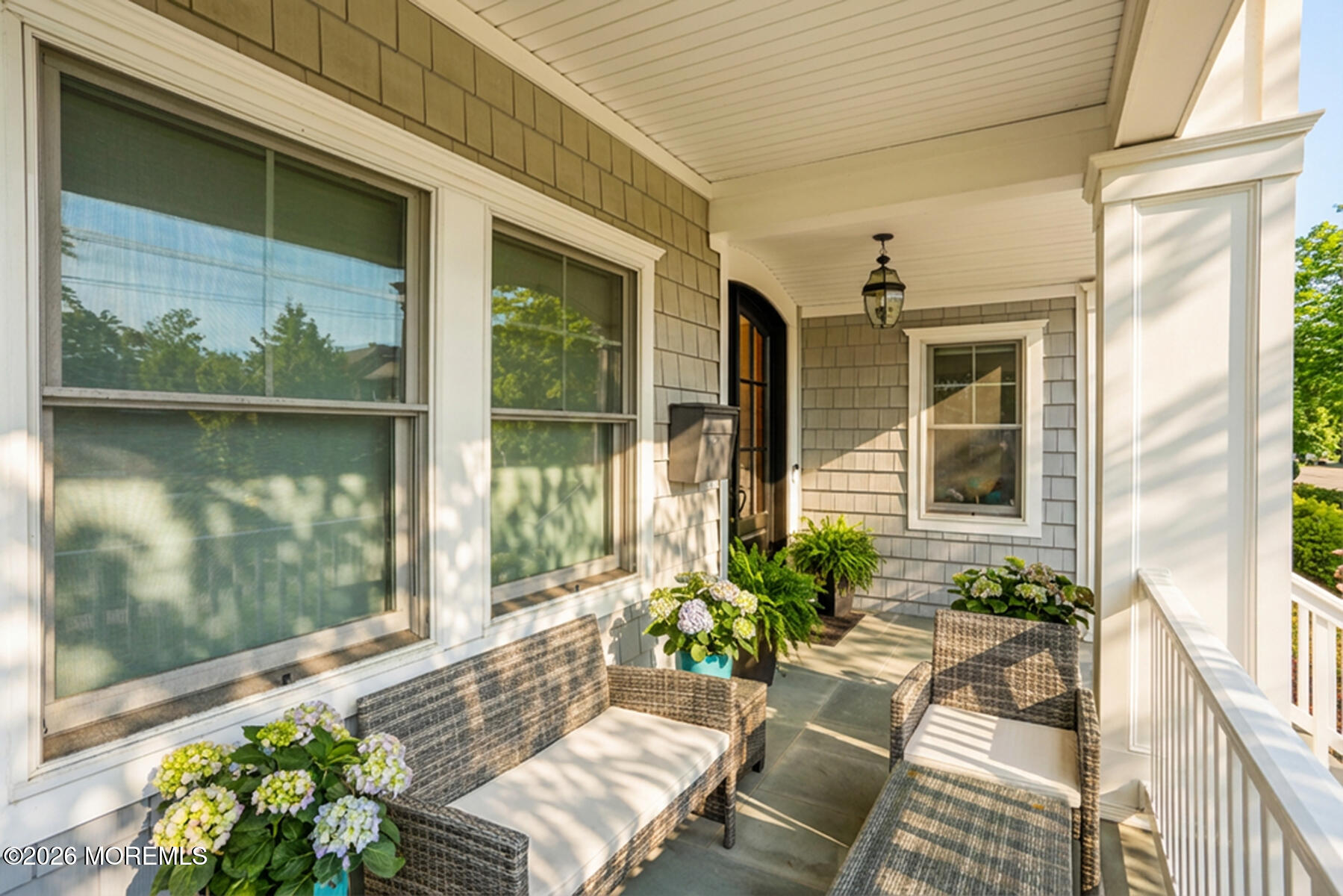 420 Ludlow Avenue Spring Lake, NJ 07762 - Photo 4 of 66 Blue Stone Covered Front Porch