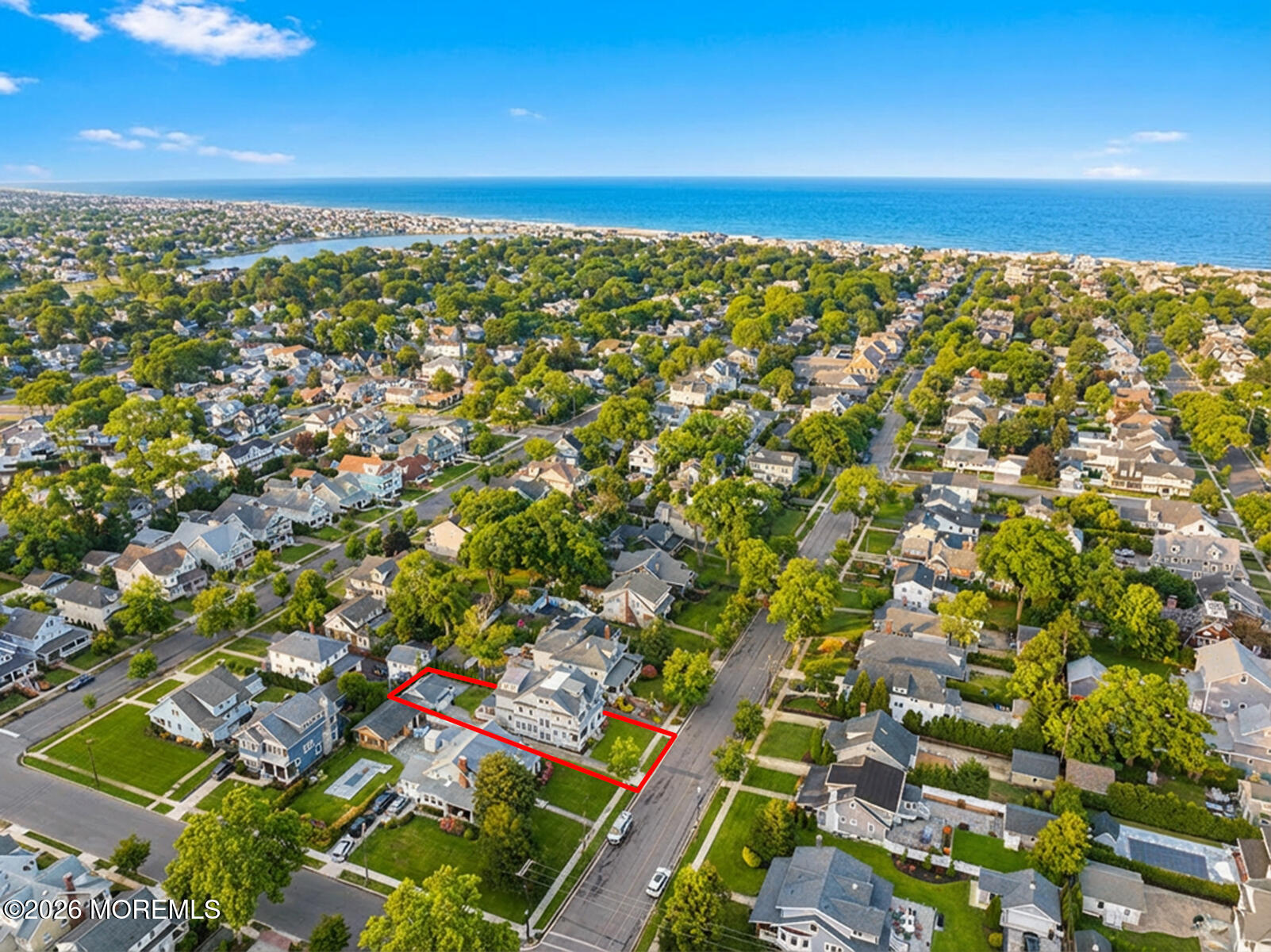 420 Ludlow Avenue Spring Lake, NJ 07762 - Photo 56 of 66 Five Blocks to th Beach & Boardwalk
