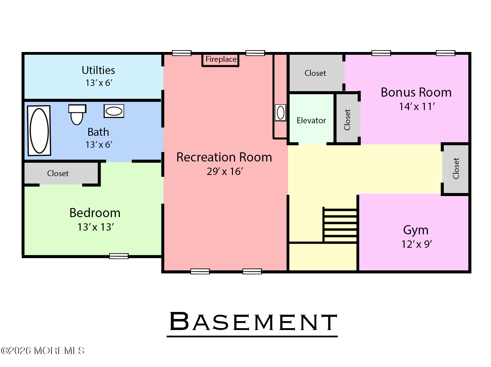420 Ludlow Avenue Spring Lake, NJ 07762 - Photo 62 of 66 Basement