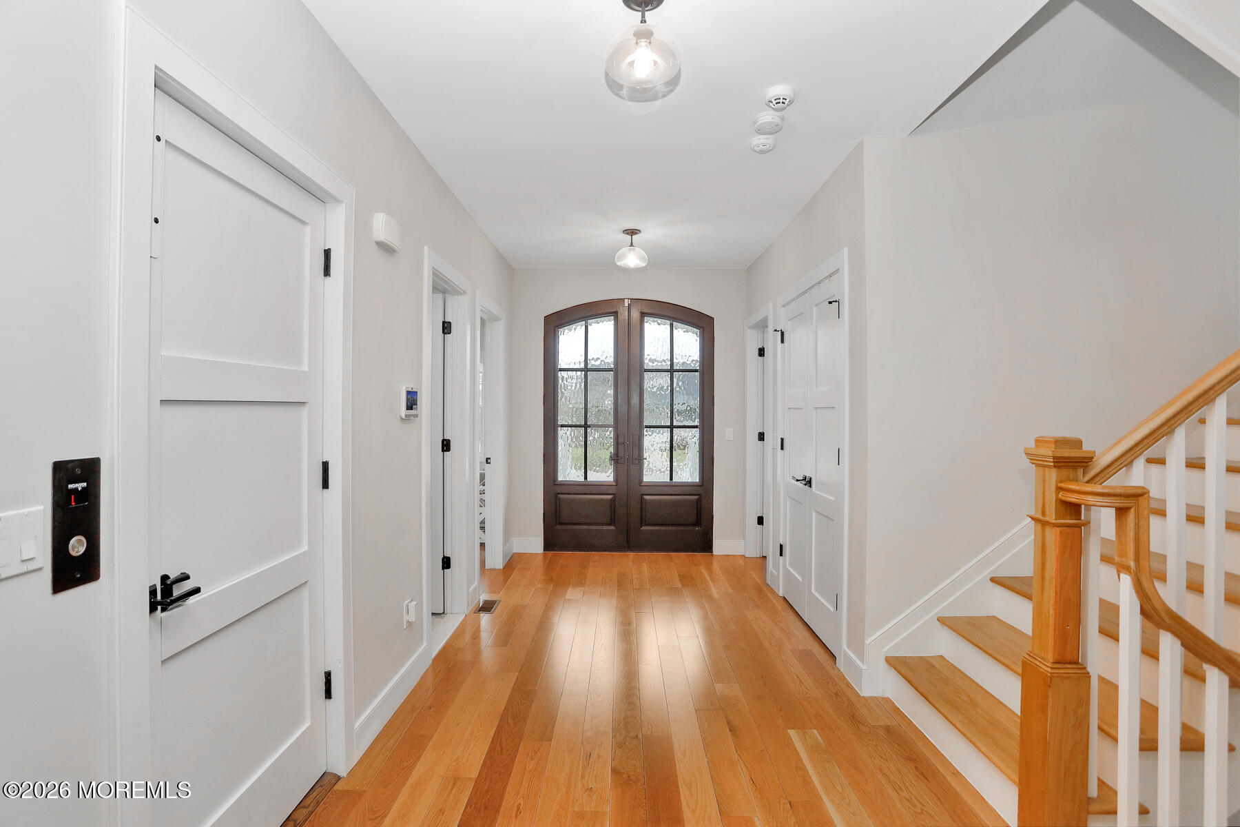 420 Ludlow Avenue Spring Lake, NJ 07762 - Photo 7 of 66 Foyer & 4-Stop Elevator