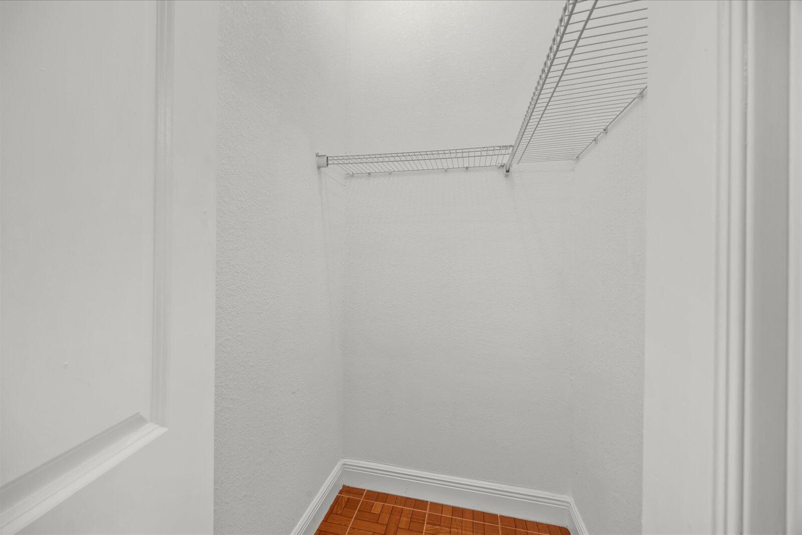 2901 Southwest Pierson Road Port St. Lucie, FL 34953 - Photo 17 of 35 Secondary Master Closet