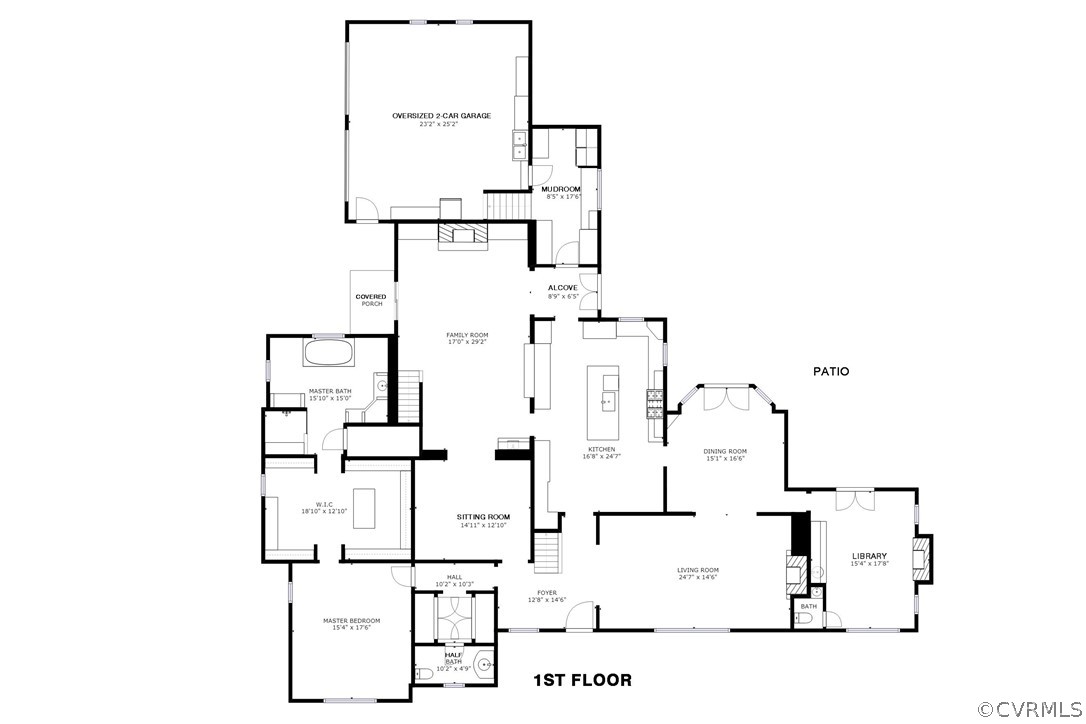 8917 Norwick Road Henrico, VA 23229 - Photo 49 of 50 Gallery Image 49