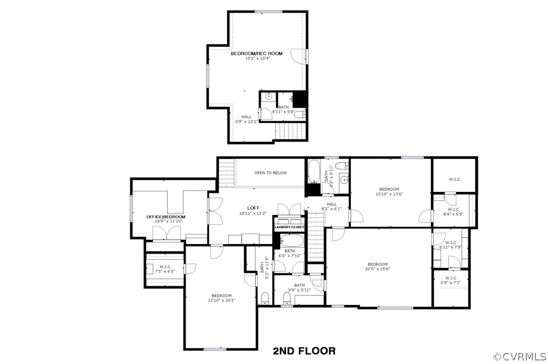 8917 Norwick Road Henrico, VA 23229 - Photo 50 of 50 Gallery Image 50