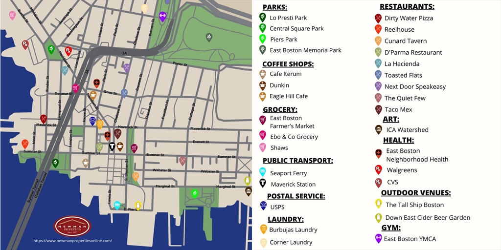 33 Chelsea Street, Unit 3 Boston, MA 02128 - Photo 15 of 15