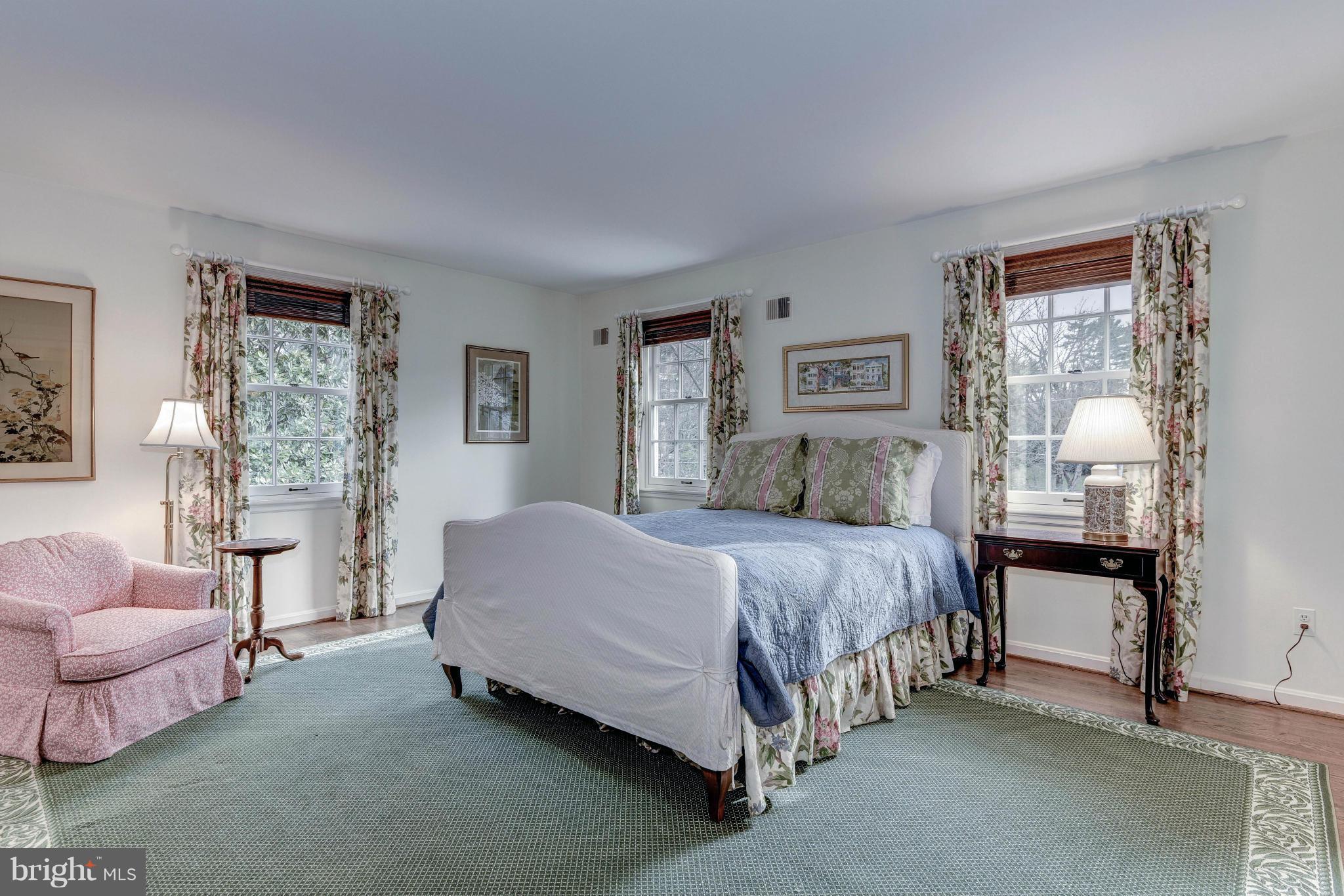 4907 Baltan Road Bethesda, MD 20816 - Photo 17 of 26 Large Bedroom #2