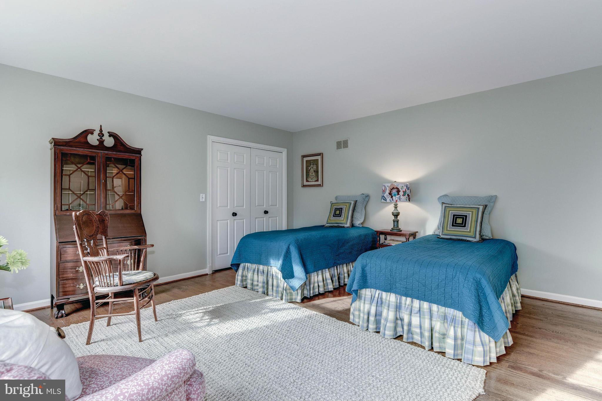 4907 Baltan Road Bethesda, MD 20816 - Photo 19 of 26 Sunny Bedroom #3
