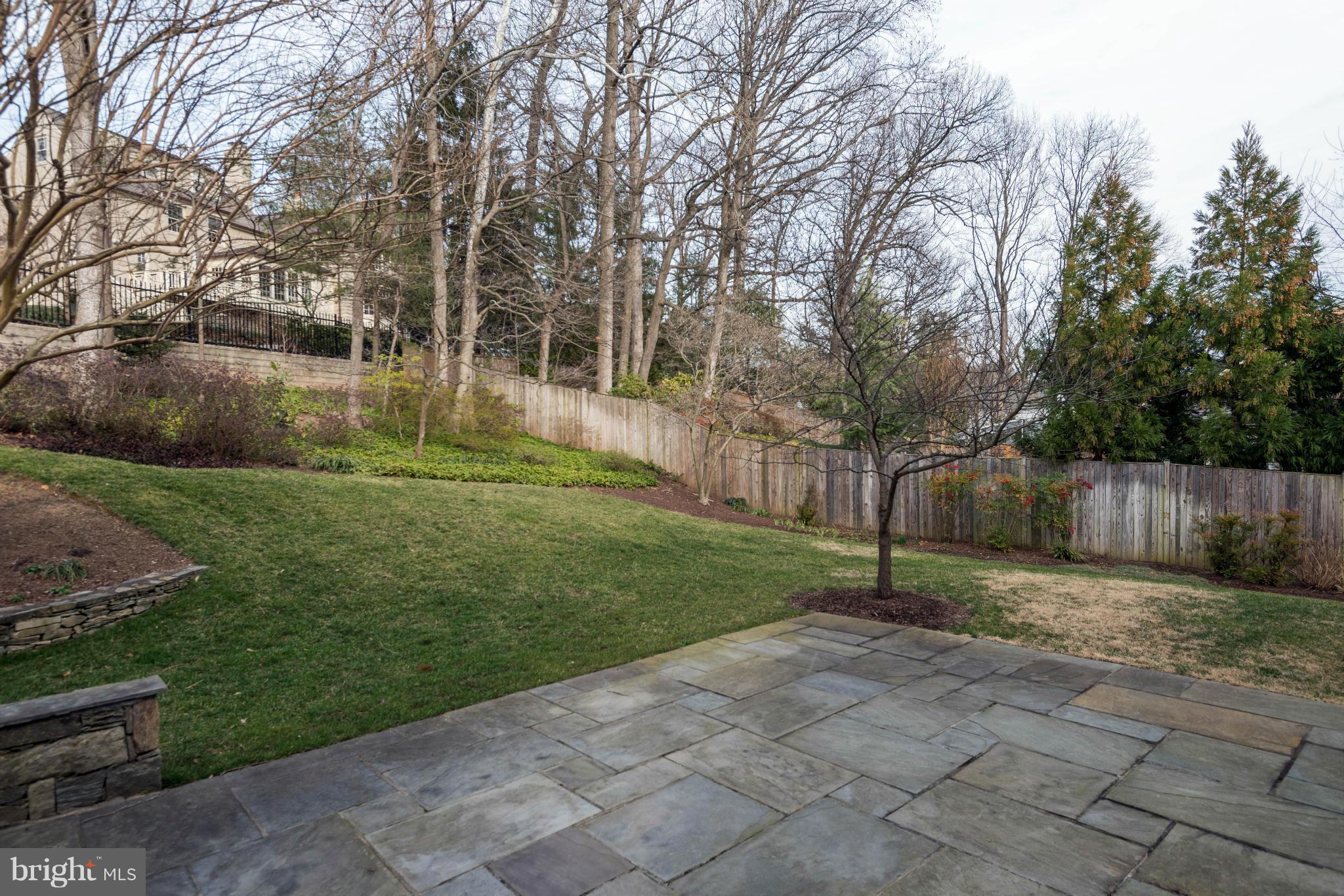 4907 Baltan Road Bethesda, MD 20816 - Photo 7 of 26 Large Patio off Family Room and Hallway
