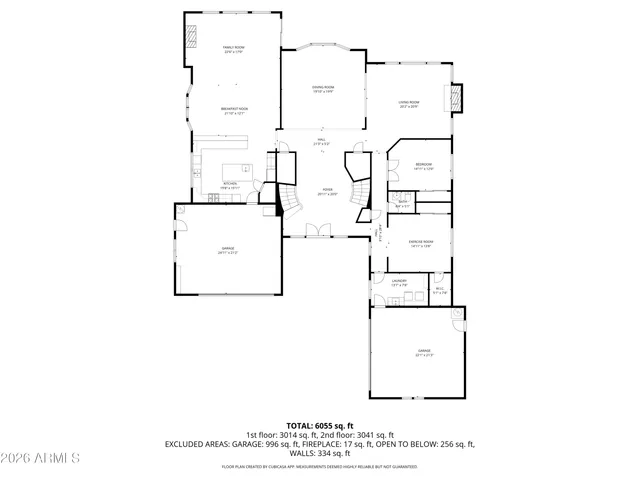 $1,475,000 | 4833 Barranco Drive, Litchfield Park, AZ 85340