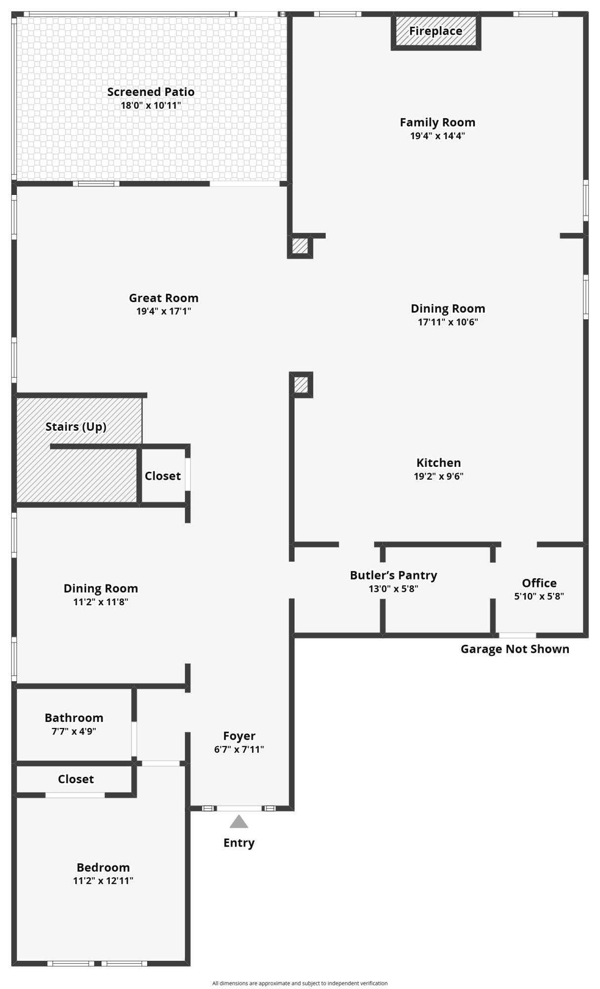 9905 Pin Cherry Court Ladson, SC 29456 - Photo 55 of 78 9905 Pin Cherry Ct_Floor 1
