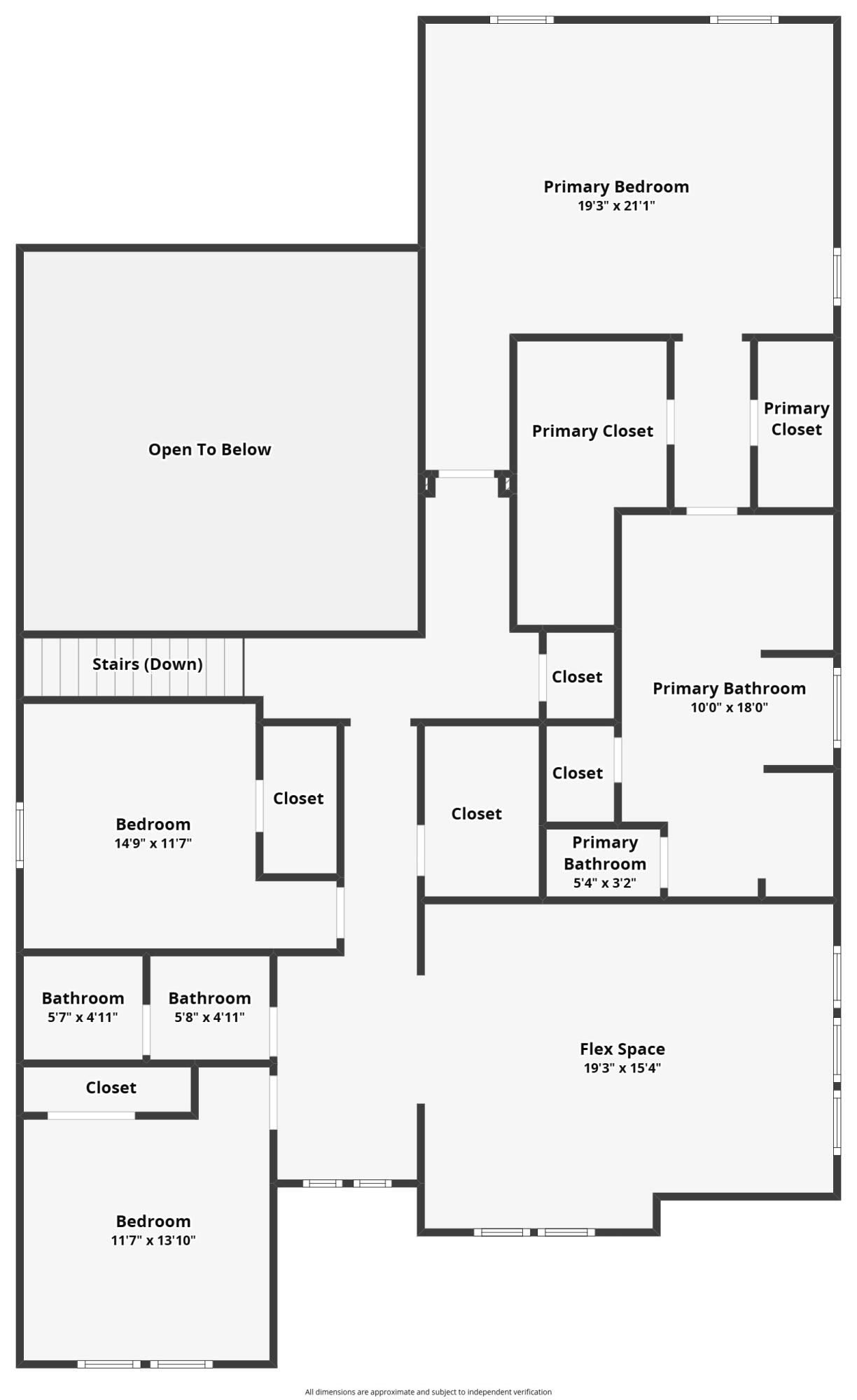 9905 Pin Cherry Court Ladson, SC 29456 - Photo 56 of 78 9905 Pin Cherry Ct_Floor 2