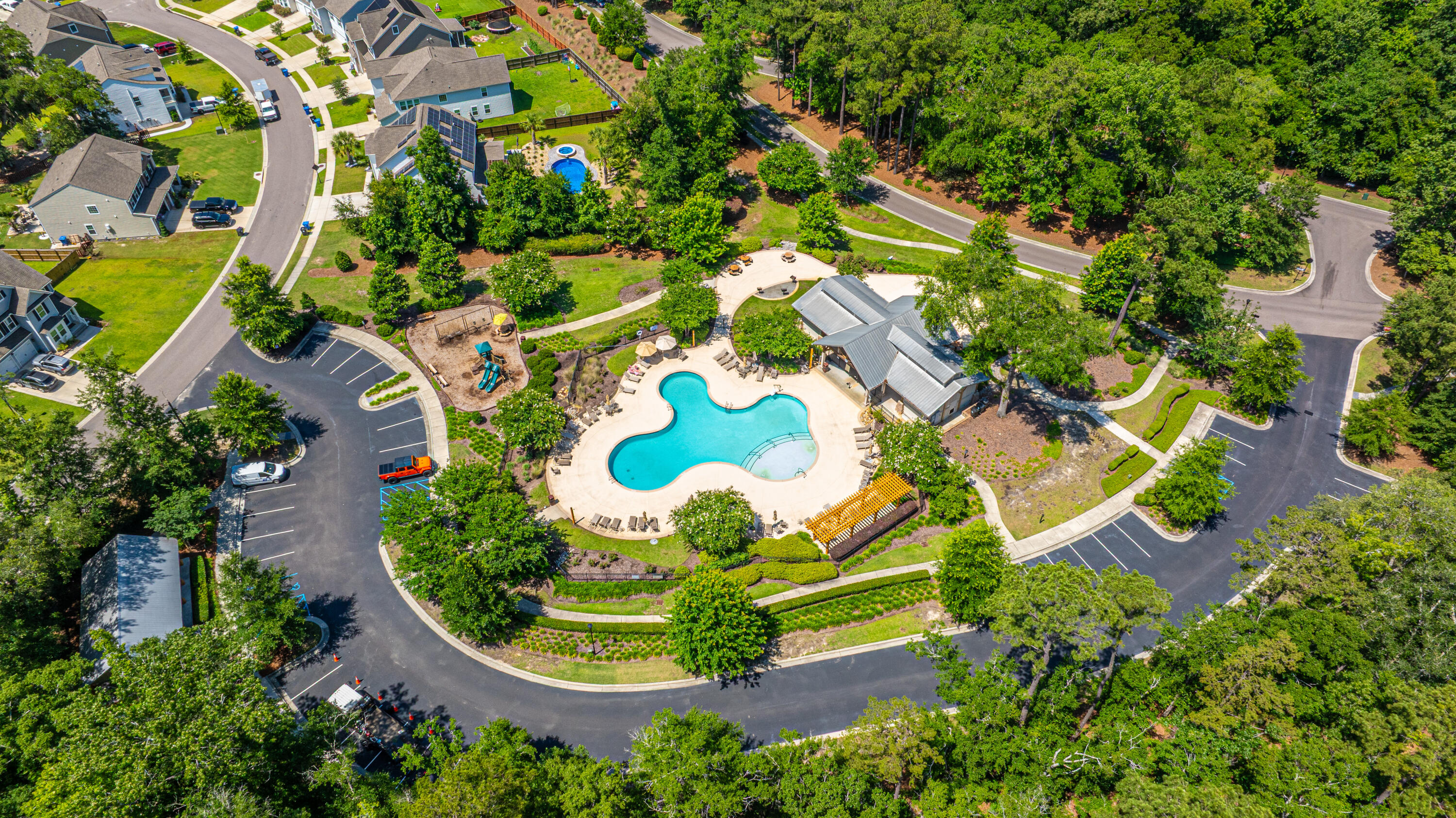 9905 Pin Cherry Court Ladson, SC 29456 - Photo 73 of 78 DJI_20250611101645_0122_D