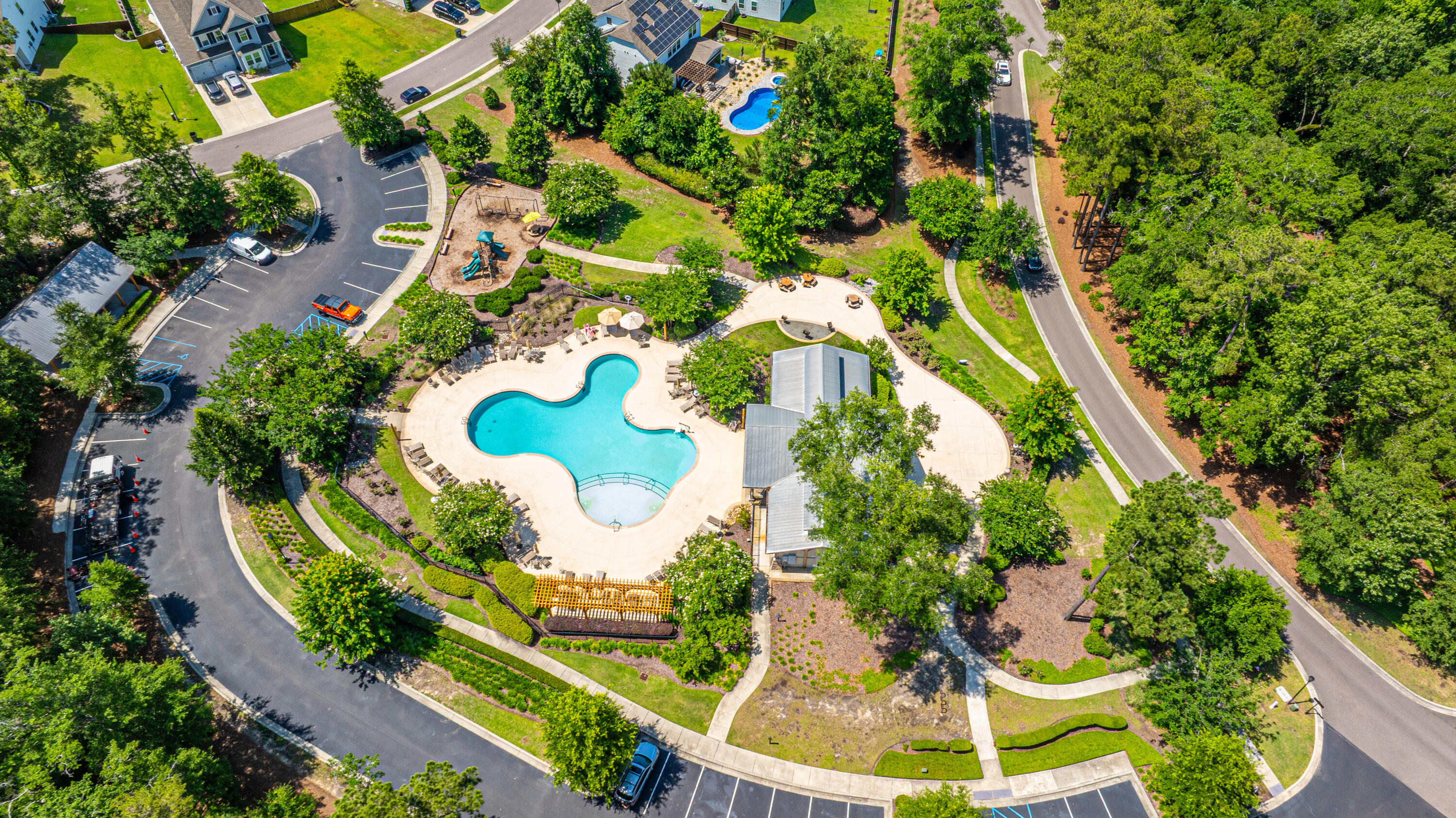 9905 Pin Cherry Court Ladson, SC 29456 - Photo 74 of 78 DJI_20250611101653_0124_D