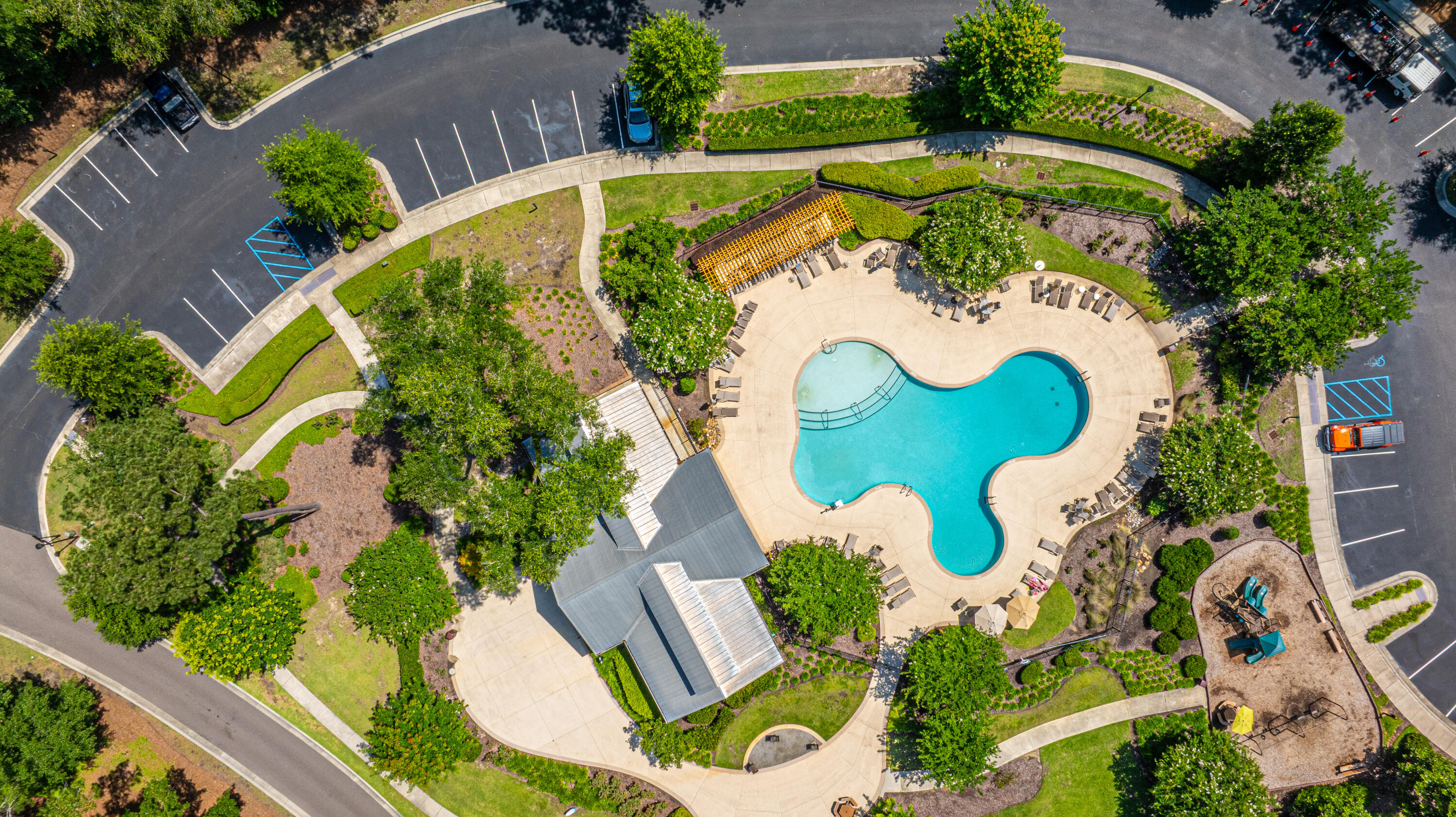 9905 Pin Cherry Court Ladson, SC 29456 - Photo 76 of 78 DJI_20250611101723_0129_D