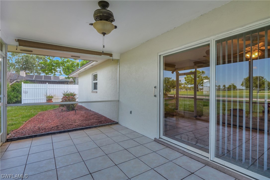 17508 Laurel Valley Road Fort Myers, FL 33967 - Photo 33 of 36 a bedroom with furniture and a window