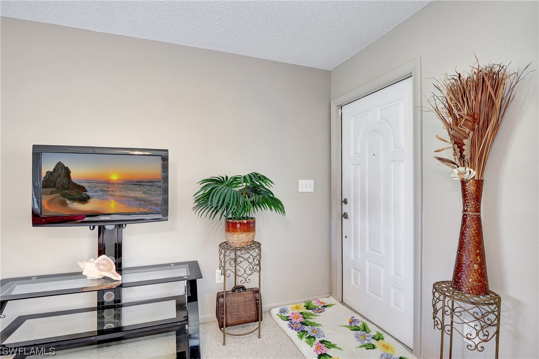 17508 Laurel Valley Road Fort Myers, FL 33967 - Photo 4 of 36 a living room with furniture and a potted plant