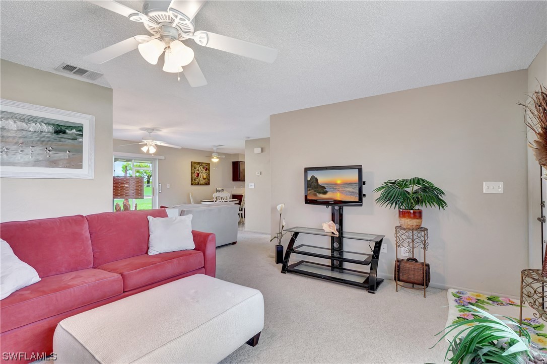 17508 Laurel Valley Road Fort Myers, FL 33967 - Photo 9 of 36 a living room with furniture