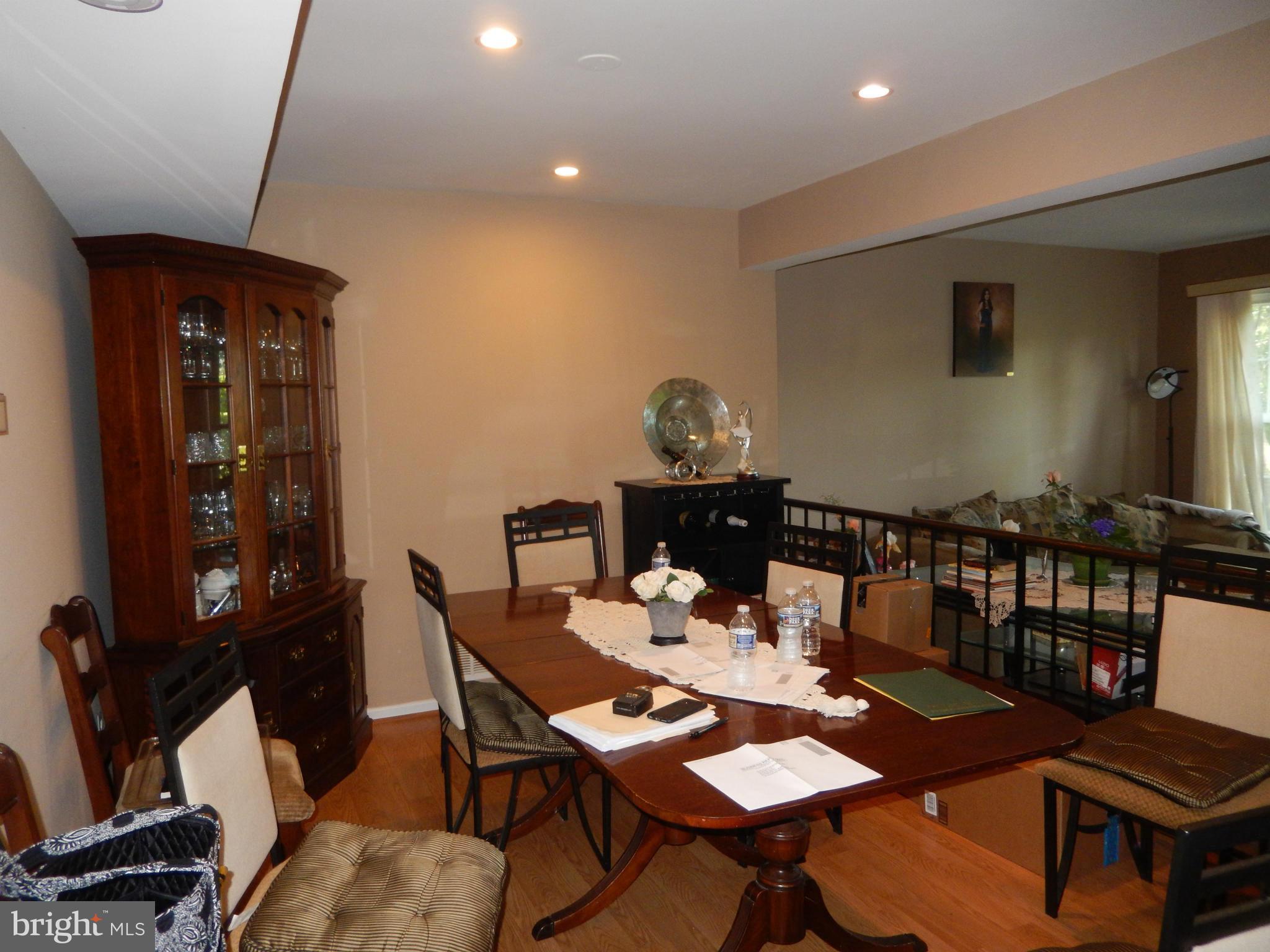 4472 Ruggles Court Annandale, VA 22003 - Photo 3 of 20 Dining Room