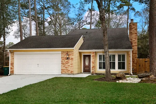 $2,500 | 30 Berryfrost Lane, The Woodlands, TX 77380