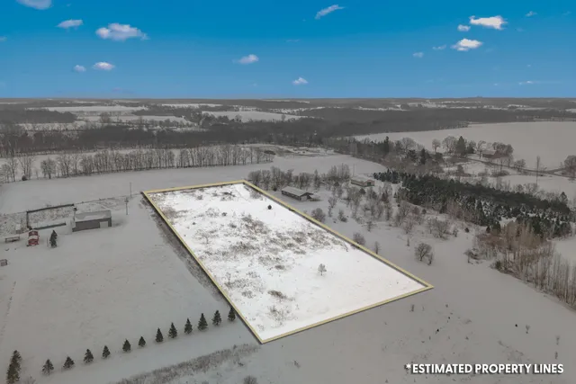 $52,000 | 9059 Kellogg Drive, Reading, MI 49274