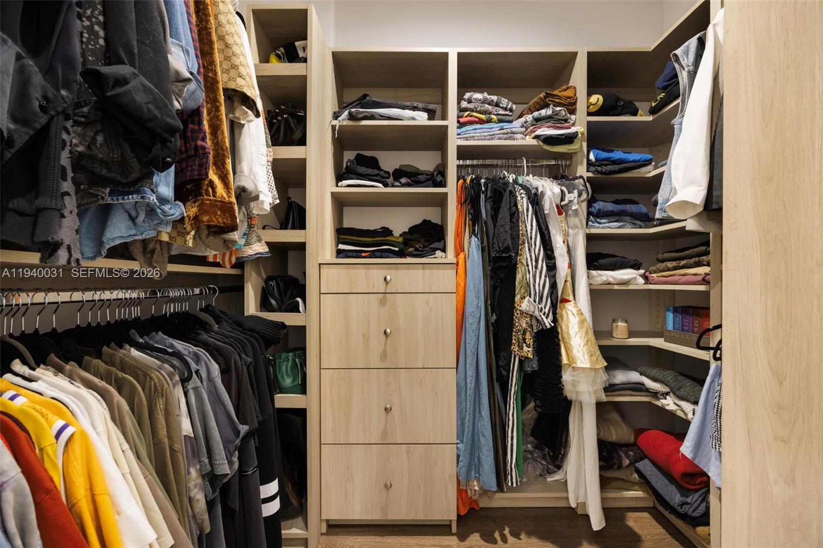 2990 Southwest 20th Street Miami, FL 33145 - Photo 22 of 40 walk-in closet #1