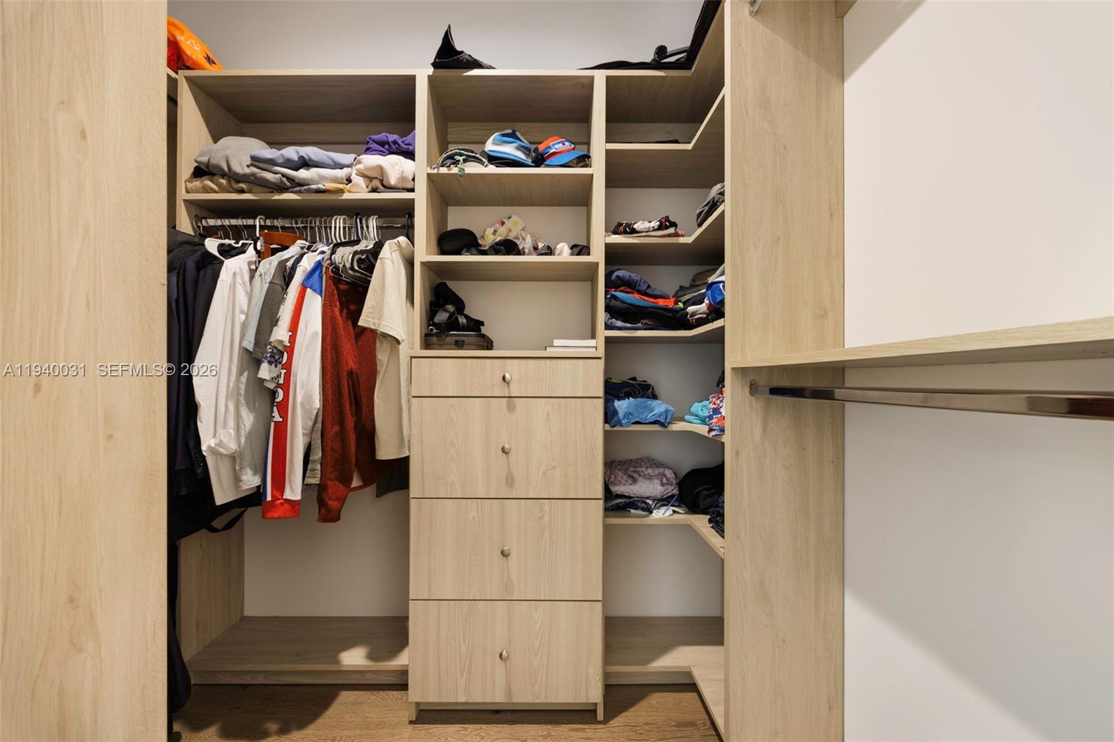 2990 Southwest 20th Street Miami, FL 33145 - Photo 23 of 40 walk-in closet #2