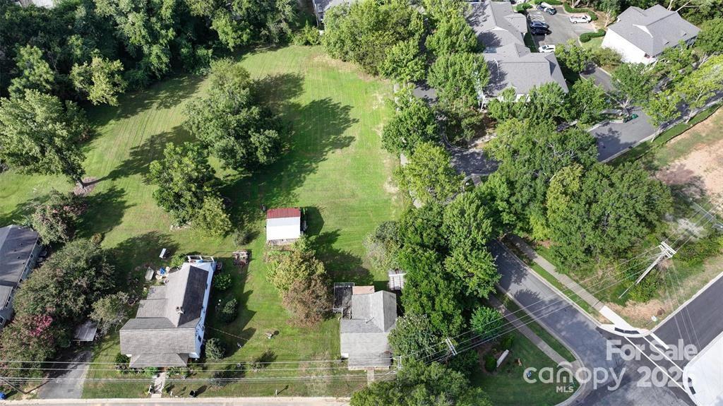 19623 Oak Street Cornelius, NC 28031 - Photo 6 of 6 an aerial view of a house with outdoor space and street view