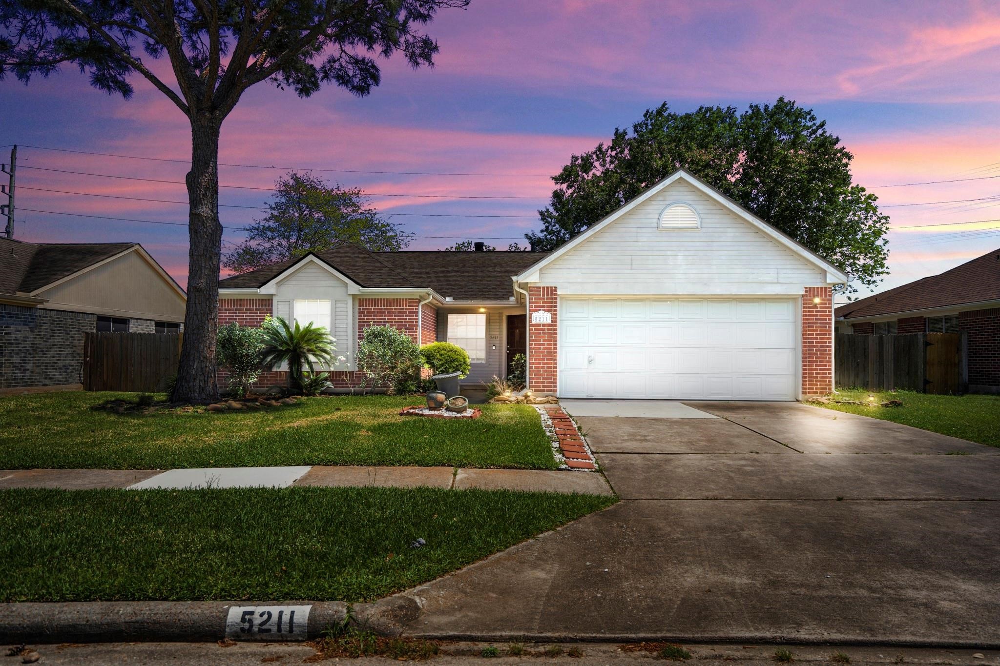 5211 Roserock Lane Spring, TX 77379 - Photo 1 of 31 Gallery Image 1